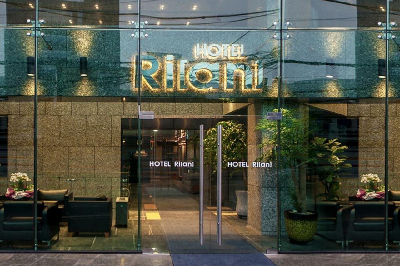 Rian Hotel Szöul Kültér fotó
