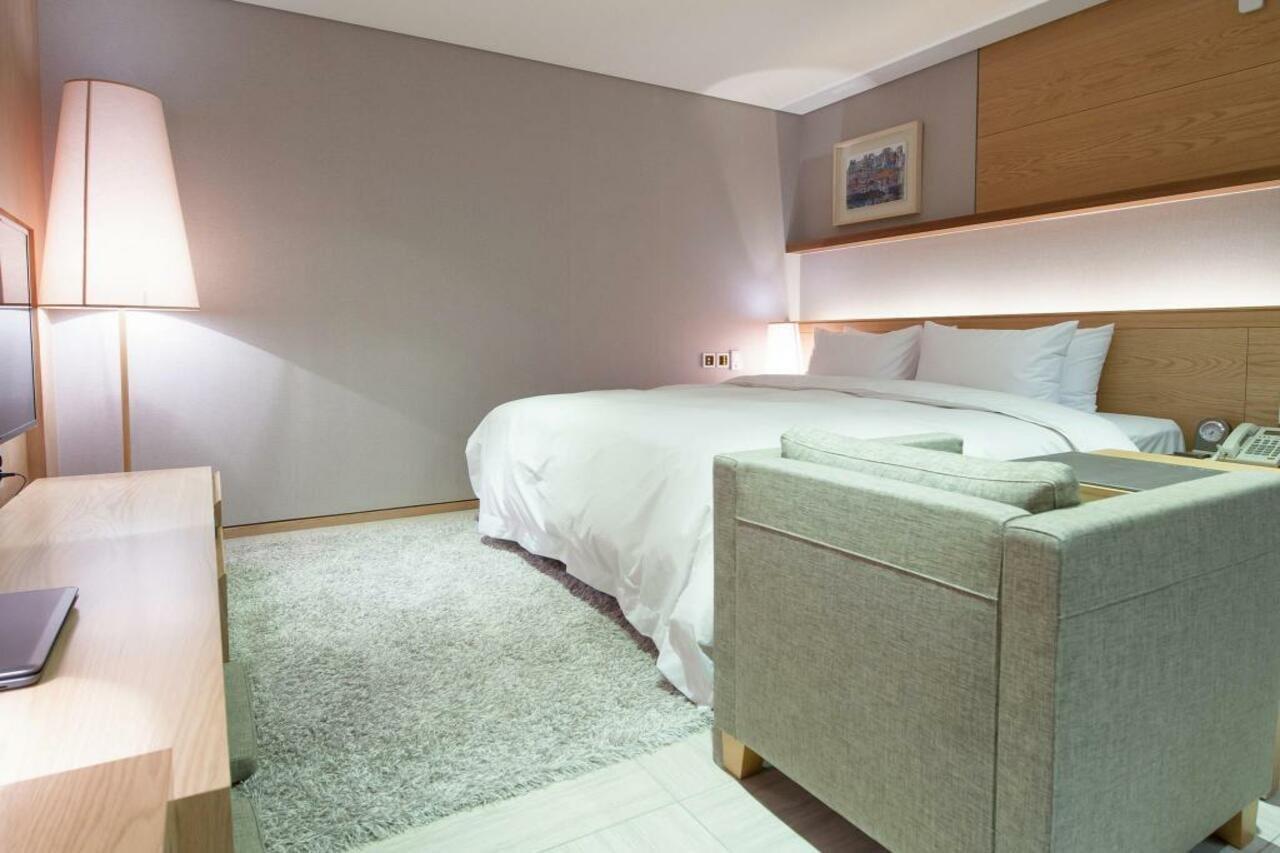 Rian Hotel Szöul Kültér fotó