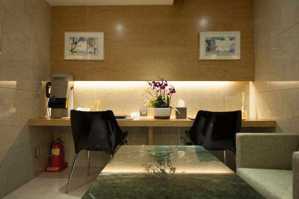 Rian Hotel Szöul Kültér fotó