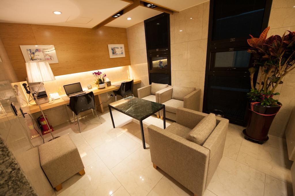 Rian Hotel Szöul Kültér fotó