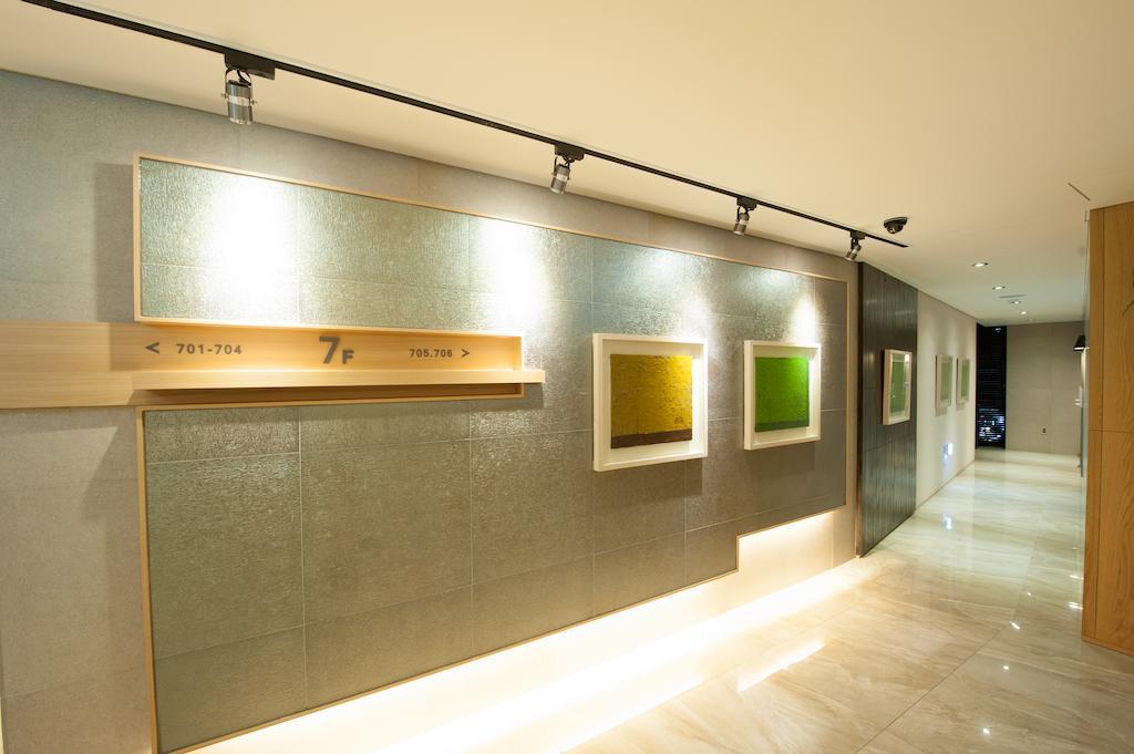 Rian Hotel Szöul Kültér fotó