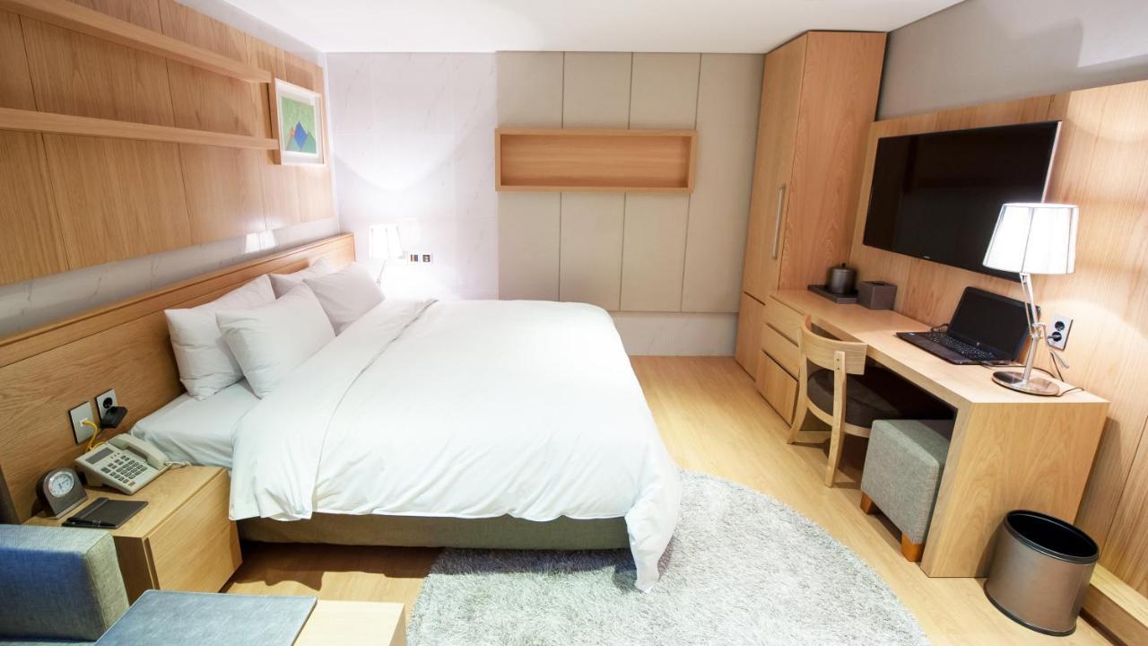 Rian Hotel Szöul Kültér fotó