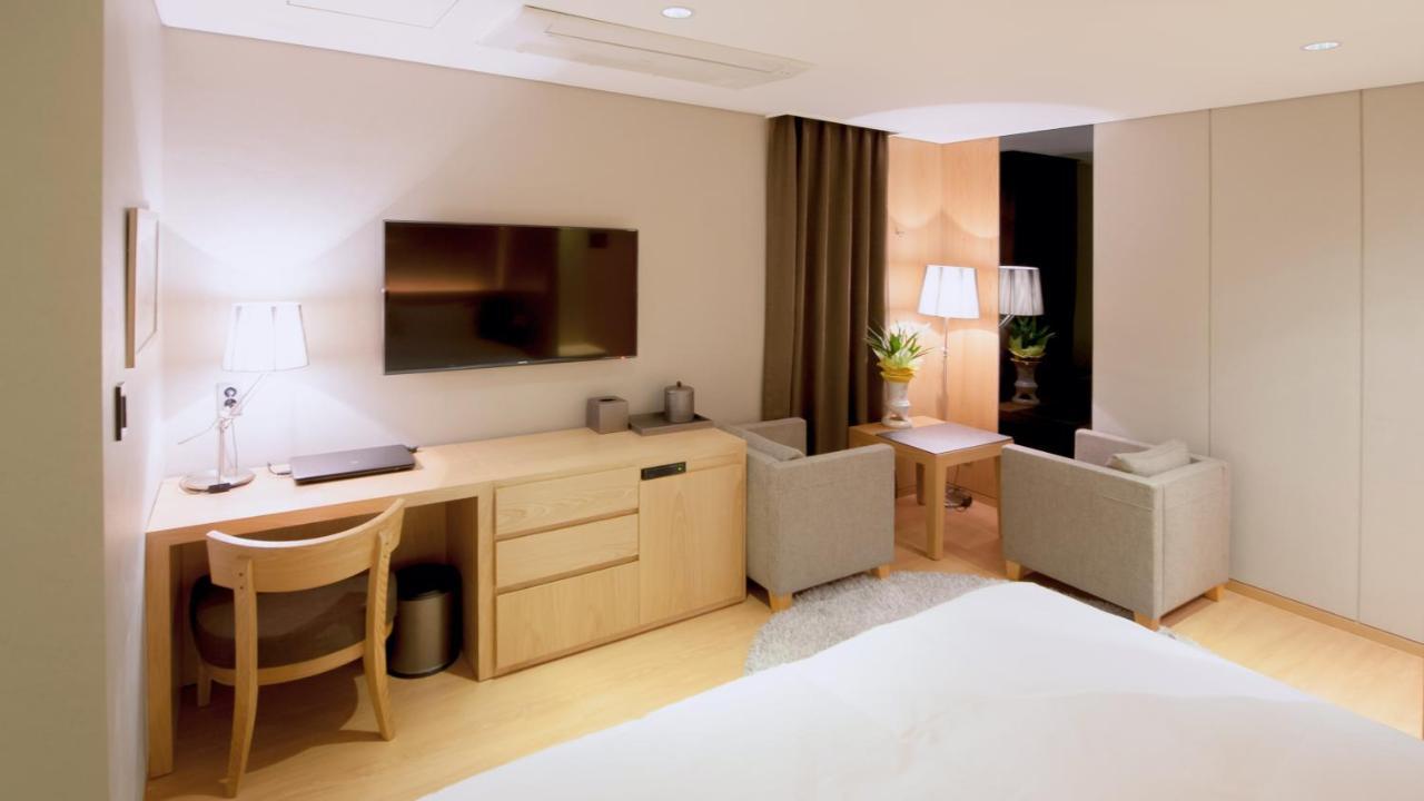 Rian Hotel Szöul Kültér fotó