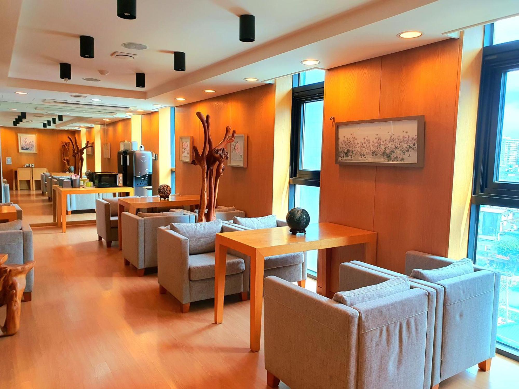 Rian Hotel Szöul Kültér fotó
