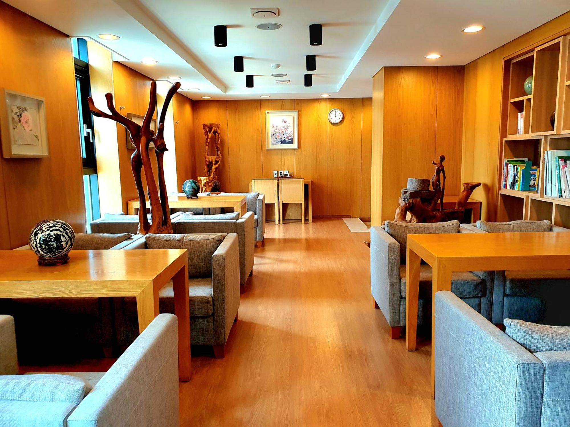 Rian Hotel Szöul Kültér fotó