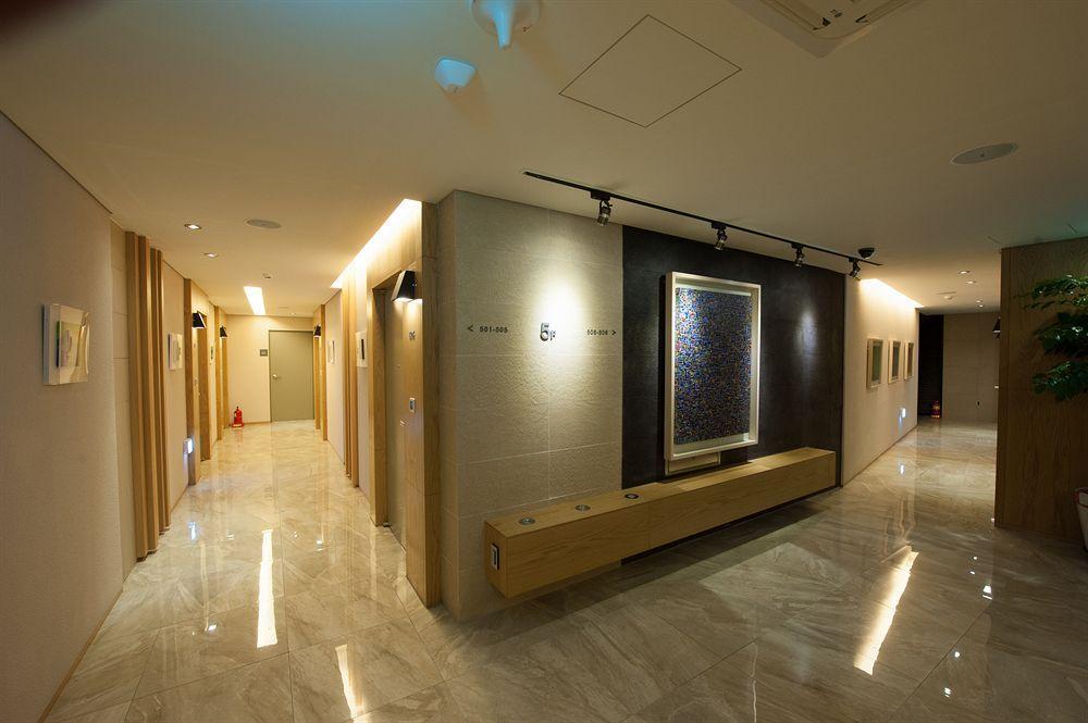 Rian Hotel Szöul Kültér fotó