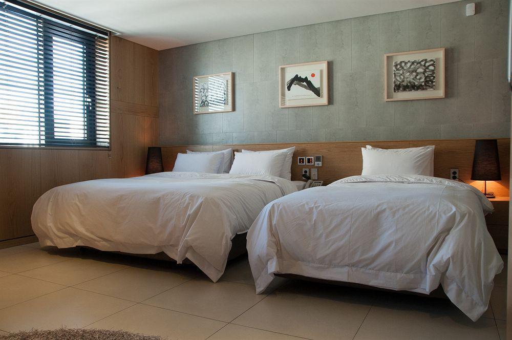Rian Hotel Szöul Kültér fotó