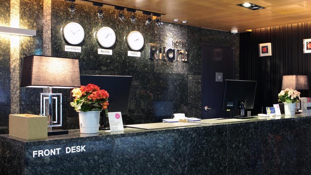 Rian Hotel Szöul Kültér fotó