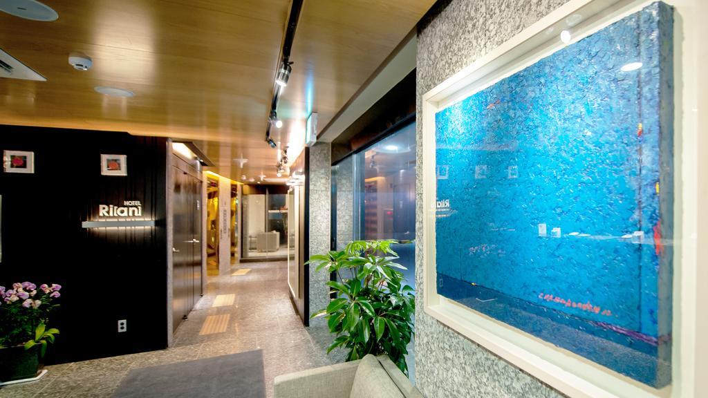 Rian Hotel Szöul Kültér fotó