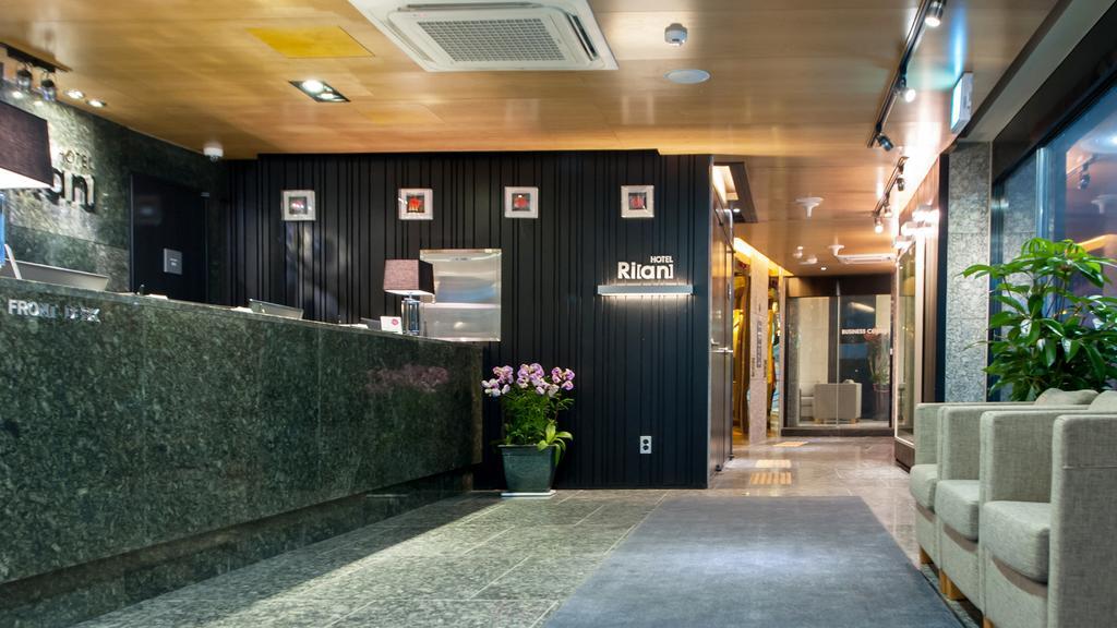 Rian Hotel Szöul Kültér fotó