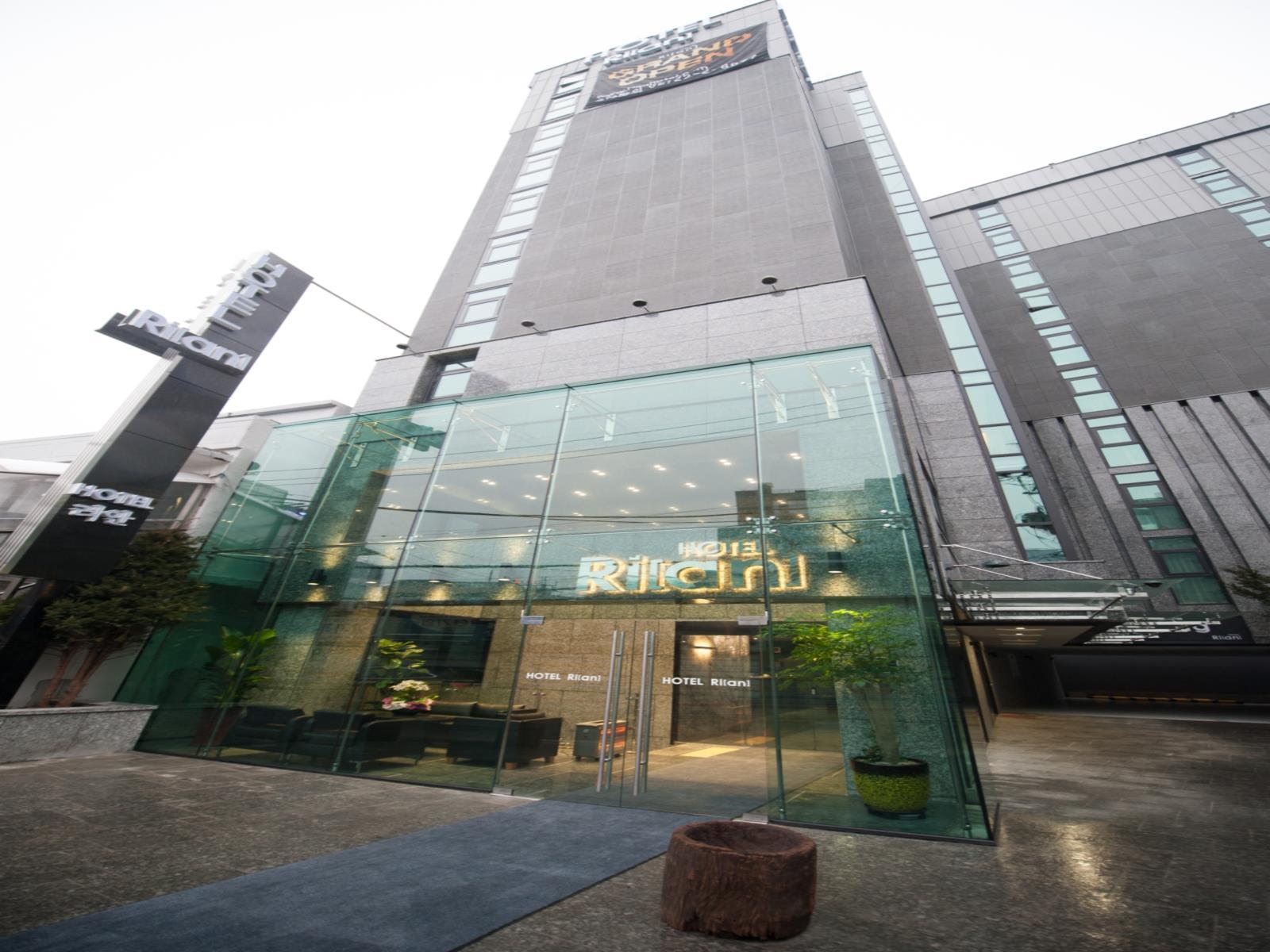 Rian Hotel Szöul Kültér fotó