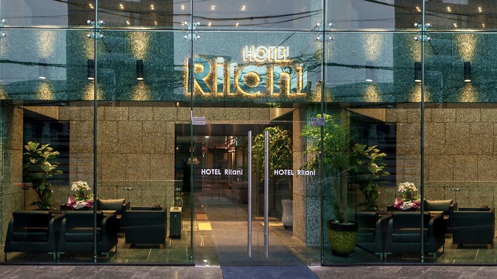 Rian Hotel Szöul Kültér fotó