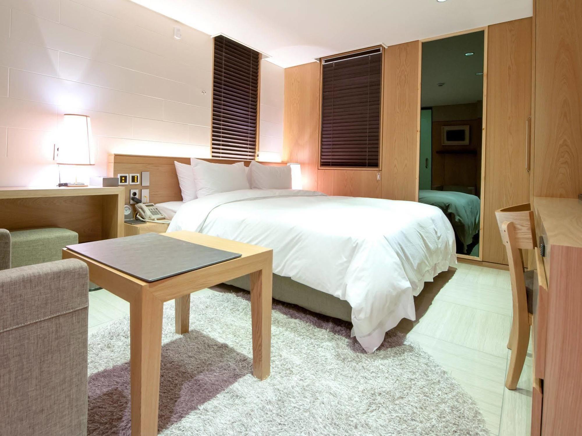 Rian Hotel Szöul Kültér fotó