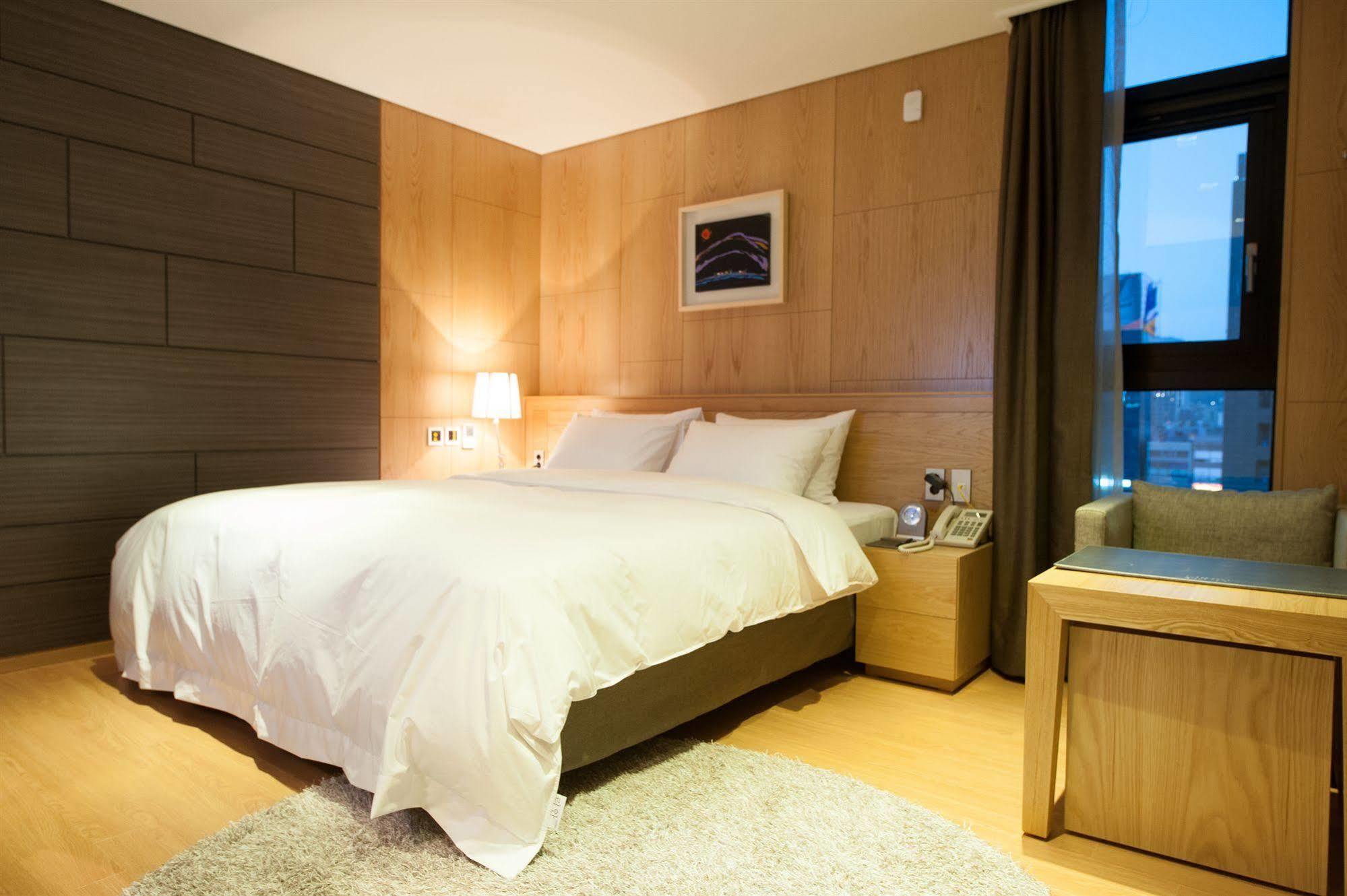 Rian Hotel Szöul Kültér fotó