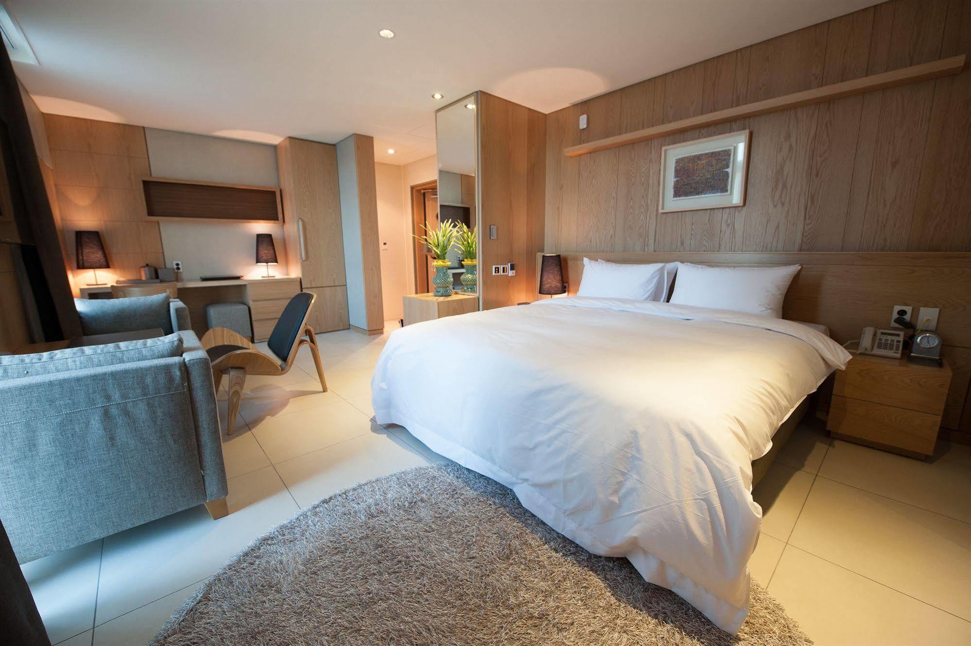 Rian Hotel Szöul Kültér fotó