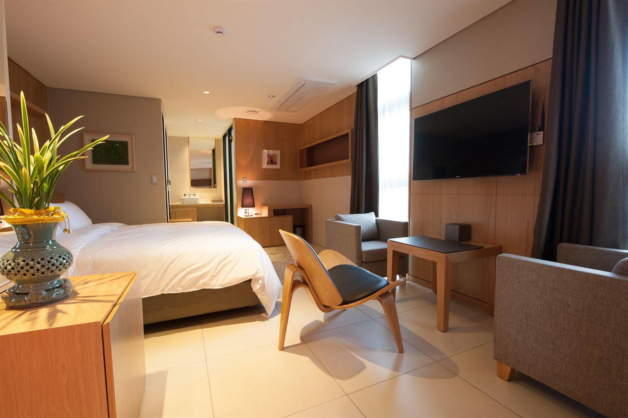 Rian Hotel Szöul Kültér fotó