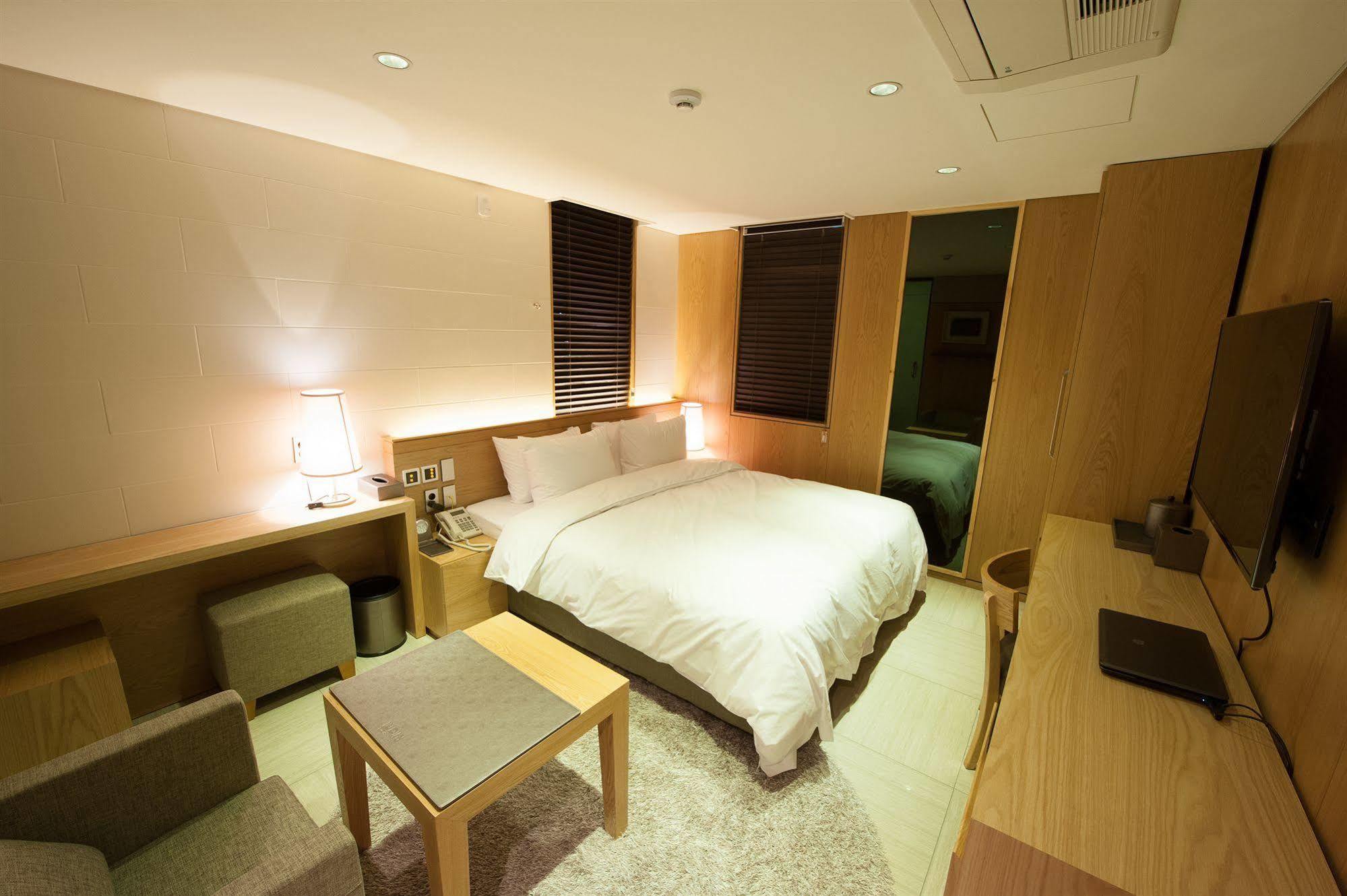 Rian Hotel Szöul Kültér fotó