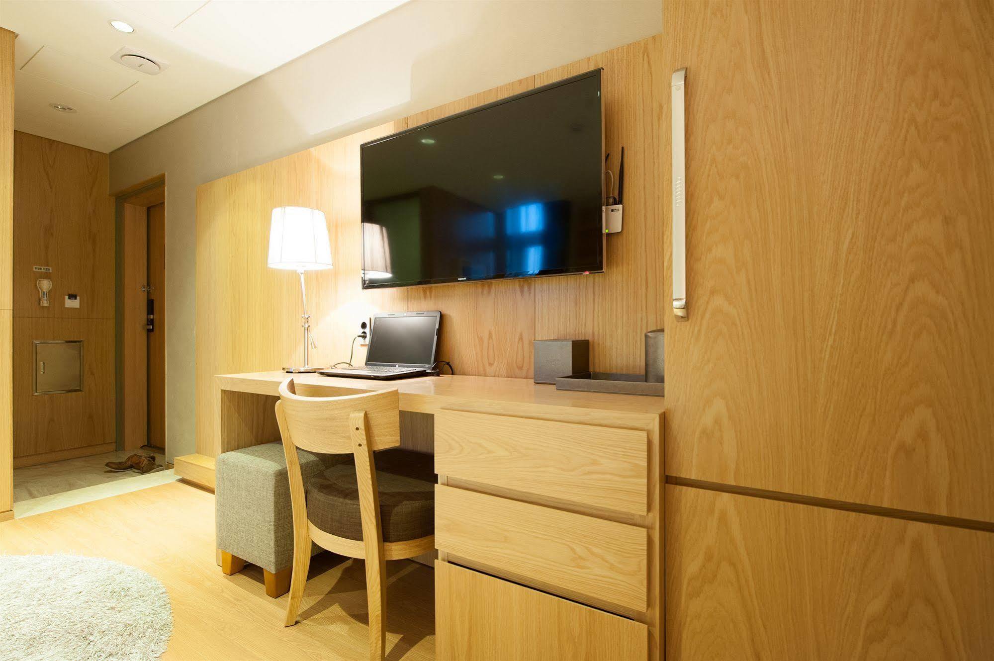 Rian Hotel Szöul Kültér fotó