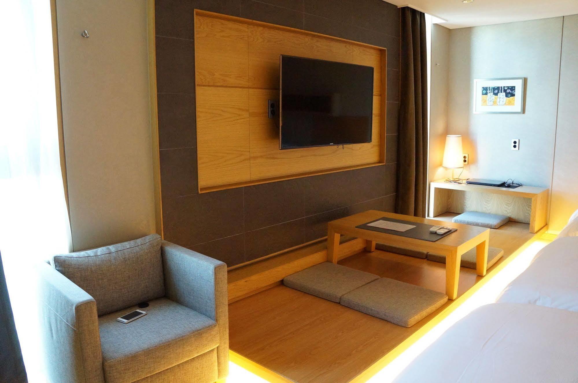 Rian Hotel Szöul Kültér fotó