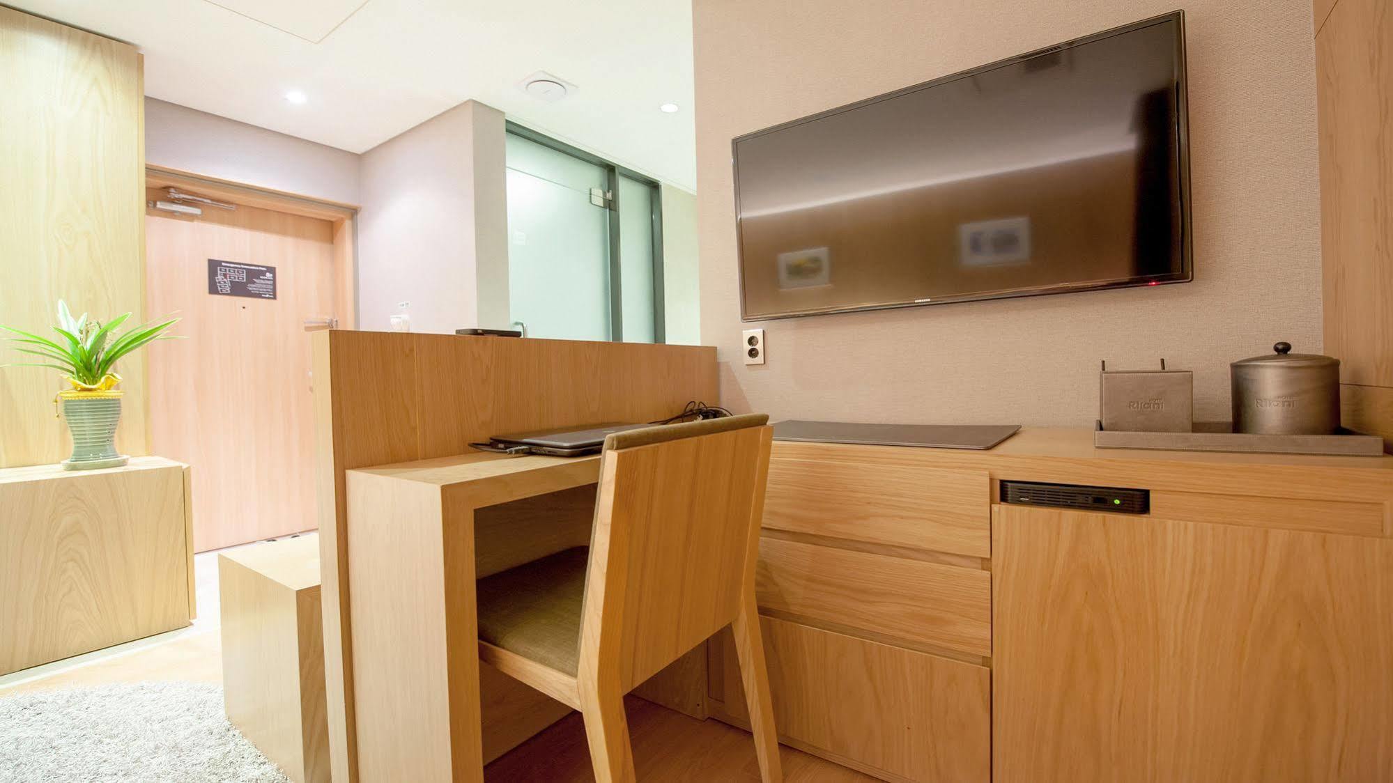 Rian Hotel Szöul Kültér fotó