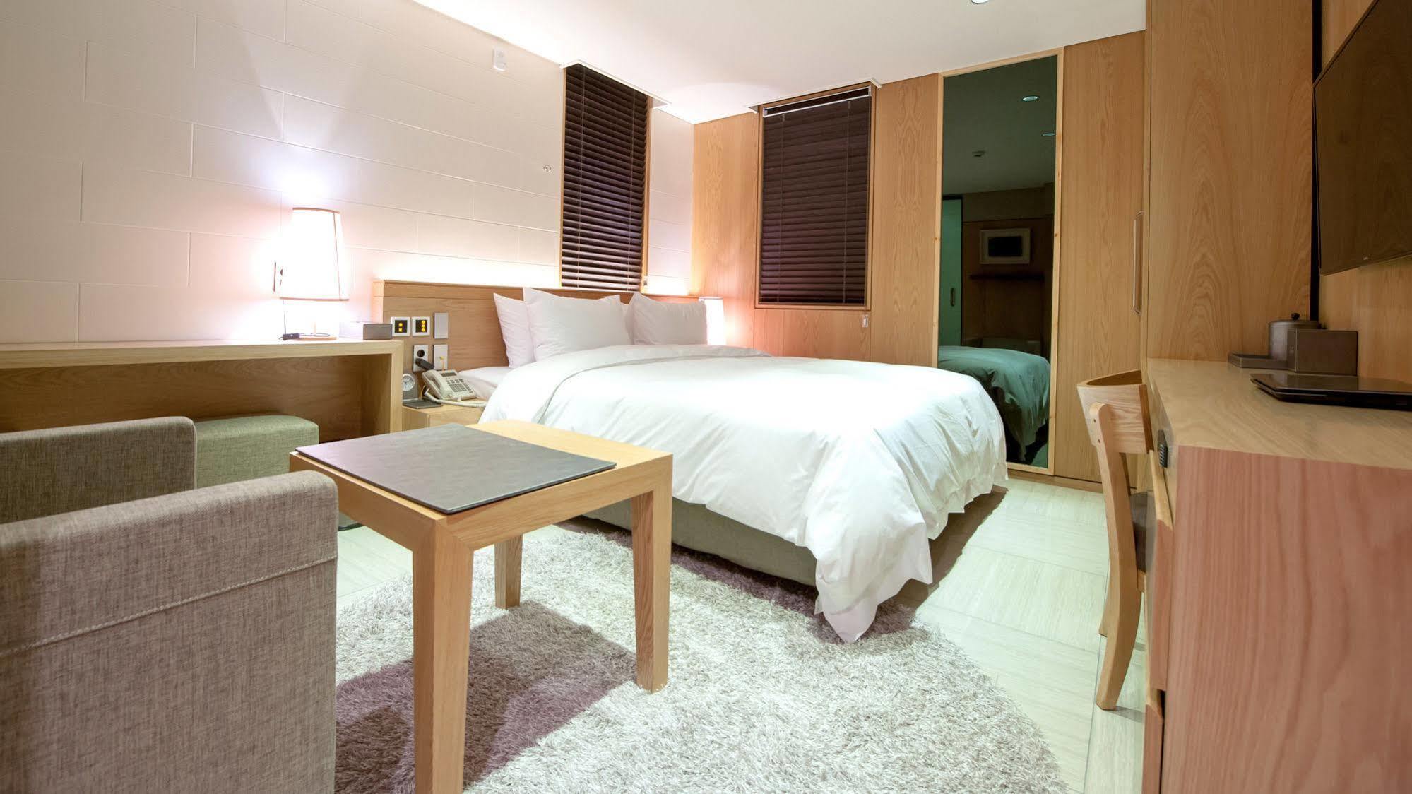 Rian Hotel Szöul Kültér fotó