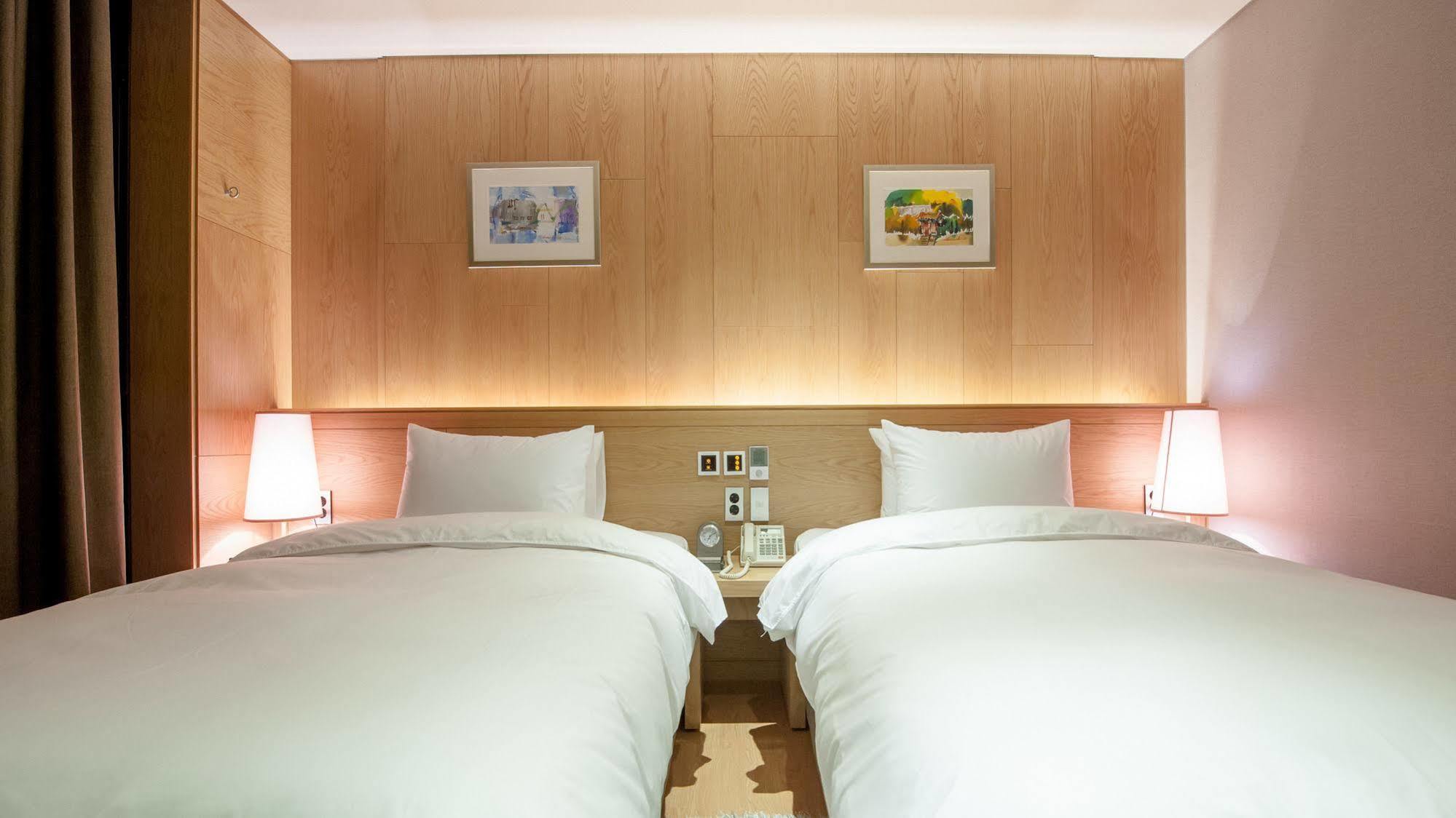 Rian Hotel Szöul Kültér fotó